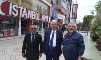 Türkiye Emekliler Derneği Genel Başkanı Kazım Ergün Maltepe